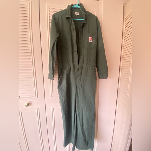 Wrangler Pants & Jumpsuits Wrangler Casey Jones Overalls Poshmark